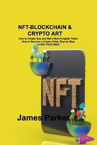 Abbildung von: Nft-Blockchain & Crypto Art - Lewis H Middleton