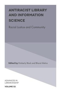 Abbildung von: Antiracist Library and Information Science - Emerald Publishing Limited