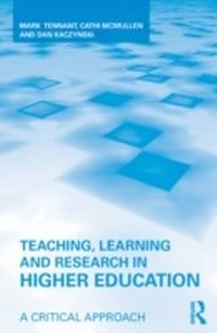 Enlarge image Cover: Teaching, Learning and Research in Higher Education - Routledge
