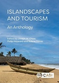 Cover: Islandscapes and Tourism - CABI Publishing