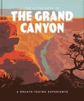 Cover: The Little Book of the Grand Canyon - Oh Editions