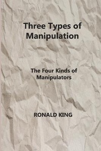Enlarge image Cover: Three Types of Manipulation - RONALD KING