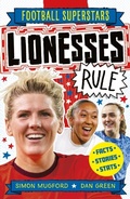 Cover: Lionesses Rule - Welbeck Children's Books
