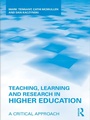 Cover: Teaching, Learning and Research in Higher Education - Routledge