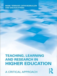 Enlarge image Cover: Teaching, Learning and Research in Higher Education - Routledge