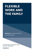 Cover: Flexible Work and the Family - Emerald Publishing Limited