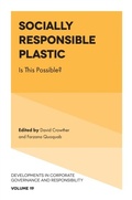 Cover: Socially Responsible Plastic - Emerald Publishing Limited