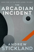 Cover: The Arcadian Incident - Lightning Books