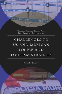 Abbildung von: Challenges to US and Mexican Police and Tourism Stability - Emerald Publishing Limited