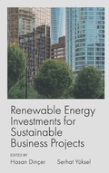 Cover: Renewable Energy Investments for Sustainable Business Projects - Emerald Publishing Limited
