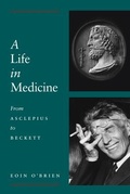 Cover: A Life in Medicine - The Lilliput Press Ltd