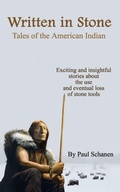 Cover: Written In Stone - Tales of the American Indian - Lauric Enterprises, Inc.