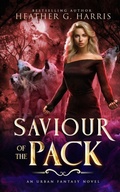 Cover: Saviour of the Pack - Heather G. Harris
