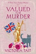 Cover: Valued for Murder - Kanga Press