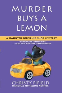 Enlarge image Cover: Murder Buys a Lemon - Tsuname Ridge Publishing