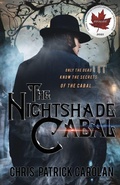Cover: The Nightshade Cabal - Parliament House Press, LLC