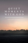 Cover: Quiet Moments with God - Honor Books