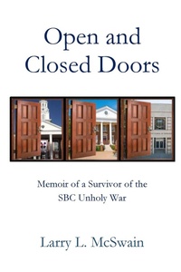 Enlarge image Cover: Open and Closed Doors - Parson's Porch