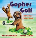 Cover: Gopher Golf - Premio Publishing & Gozo Books
