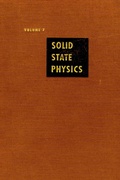 Cover: Solid State Physics - Academic Press
