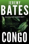 Cover: Congo - Ghillinnein Books