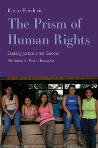 Enlarge image Cover: The Prism of Human Rights - Rutgers University Press
