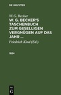 Cover: 1824 - De Gruyter