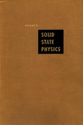 Cover: Solid State Physics - Academic Press