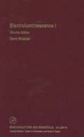 Cover: Semiconductors and Semimetals: Vol 64 - Academic Press