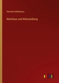 Cover: Kleinhaus und Kleinsiedlung - Outlook Verlag
