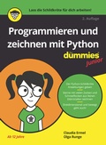 Abbildung von: Programmieren und zeichnen mit Python für Dummies Junior - Wiley-VCH