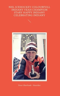 Abbildung von: NHL icehockey colourfull indiany yeah champion stary happy indiany celebrating indiany - Books on Demand