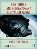 Cover: Film Theory and Contemporary Hollywood Movies - Routledge