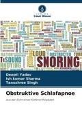 Cover: Obstruktive Schlafapnoe - Verlag Unser Wissen