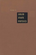 Cover: Solid State Physics - Academic Press