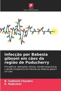 Cover: Infeccao por Babesia gibsoni em caes da regiao de Puducherry - Edicoes Nosso Conhecimento
