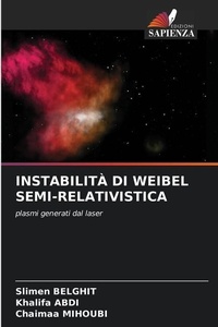 Abbildung von: Instabilita Di Weibel Semi-Relativistica - Edizioni Sapienza