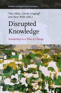 Enlarge image Cover: Disrupted Knowledge - Brill