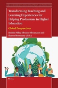 Cover: Transforming Teaching and Learning Experiences for Helping Professions in Higher Education - Brill