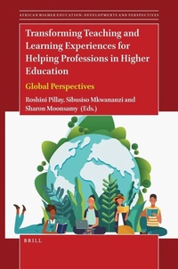 Enlarge image Cover: Transforming Teaching and Learning Experiences for Helping Professions in Higher Education - Brill