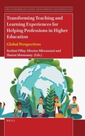 Cover: Transforming Teaching and Learning Experiences for Helping Professions in Higher Education - Brill