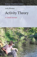 Cover: Activity Theory - Brill