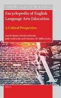 Cover: Encyclopedia of English Language Arts Education - Brill