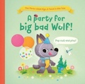 Cover: A Party for Big Bad Wolf - Yoyo Books