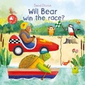 Cover: Will Bear Win the Race - Yoyo Books