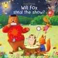 Cover: Will Fox Steal the Show - Yoyo Books