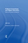 Cover: Political Correctness and Higher Education - Routledge