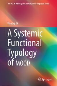 Abbildung von: A Systemic Functional Typology of MOOD - Springer