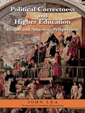 Cover: Political Correctness and Higher Education - Routledge