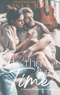 Enlarge image Cover: Rhythm and Time - Gina A. Jones